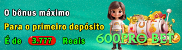 600pro bet no Brasil: Análise Completa e Recomendações02 - 600pro bet 🎴🎰 Baccarat tem regras simples e diretas; jogue por diversão e sempre dentro de limites bem definidos. 💵