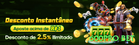 Tudo Sobre 600pro bet: Guia Atualizado Para 202602 - 600pro bet 🎰💹 Alta volatilidade + bankroll grande: jogue max bet em bônus rounds — potencial de multiplicadores insanos! 🌟🤑